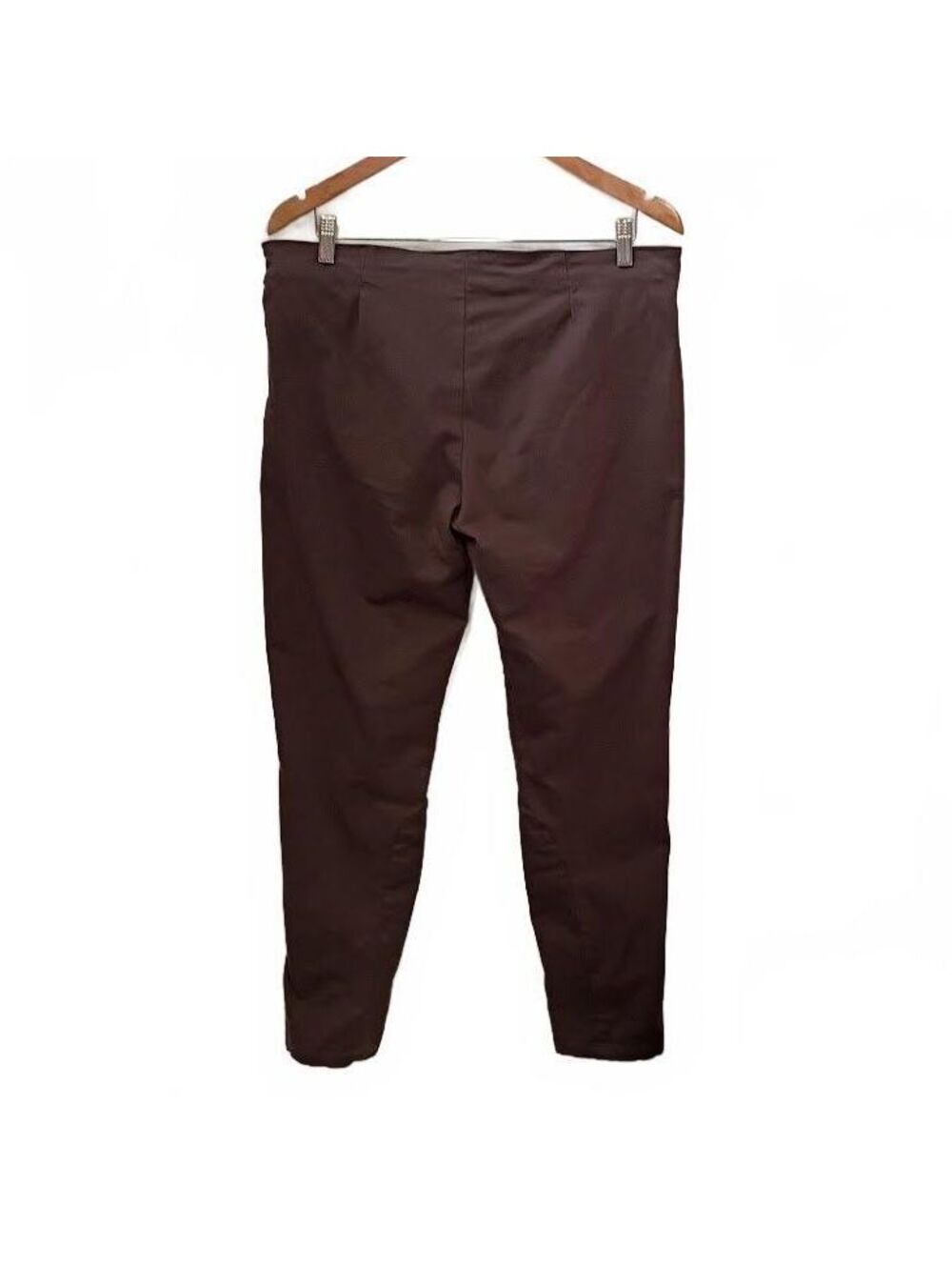 Anokhi Tarmac Brown Pants Size XL
